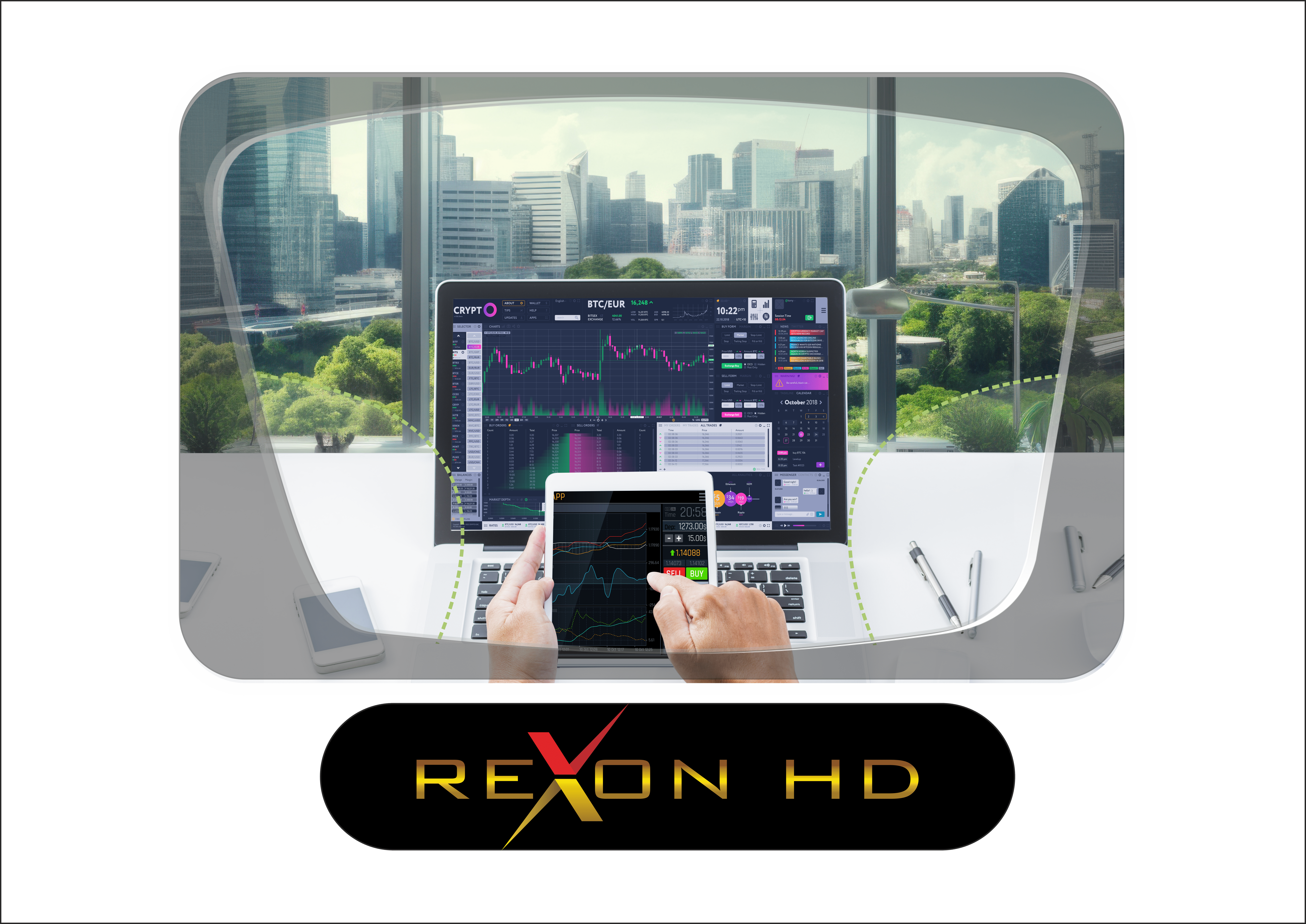 Rexon HD Silmolens